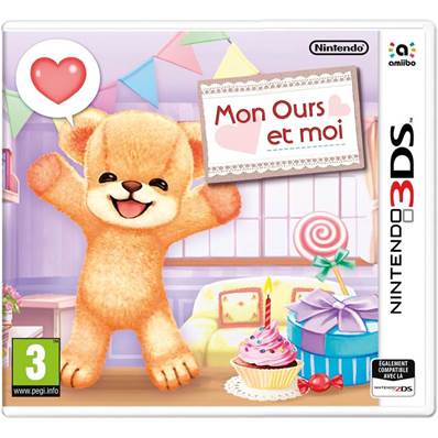 OURS ET MOI - 3DS